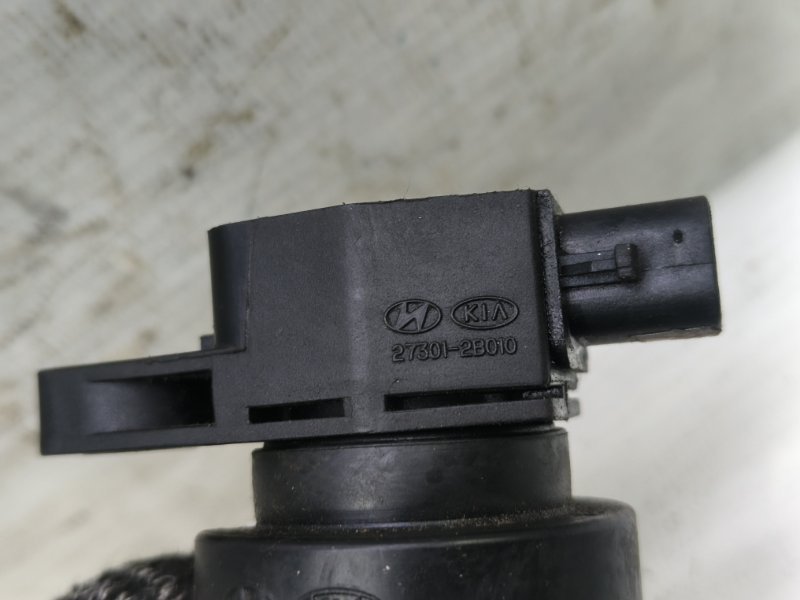 Катушка зажигания Kia Cerato 2010 TD