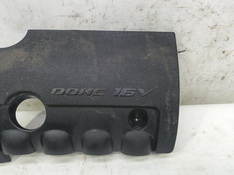 Декоративная крышка двигателя Kia Cerato 2010 TD