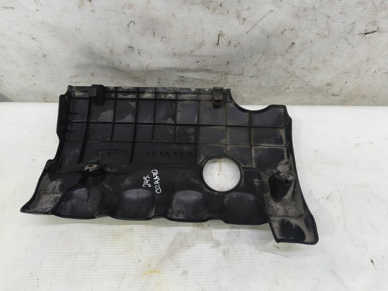 Декоративная крышка двигателя Kia Cerato 2010 TD