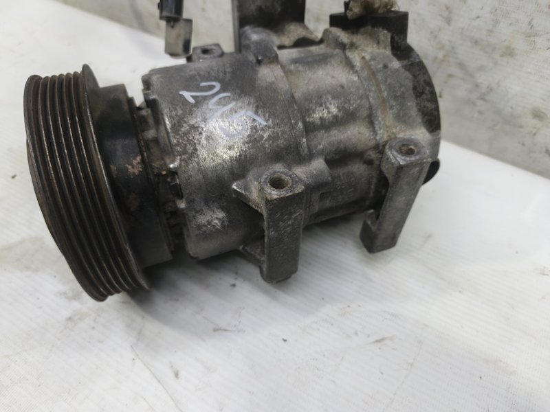 Компрессор кондиционера Kia Cerato 2010 TD