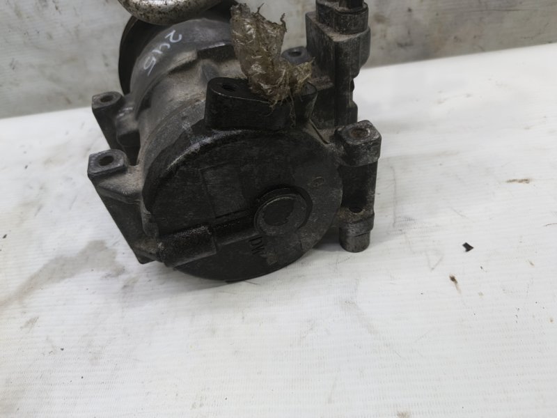 Компрессор кондиционера Kia Cerato 2010 TD