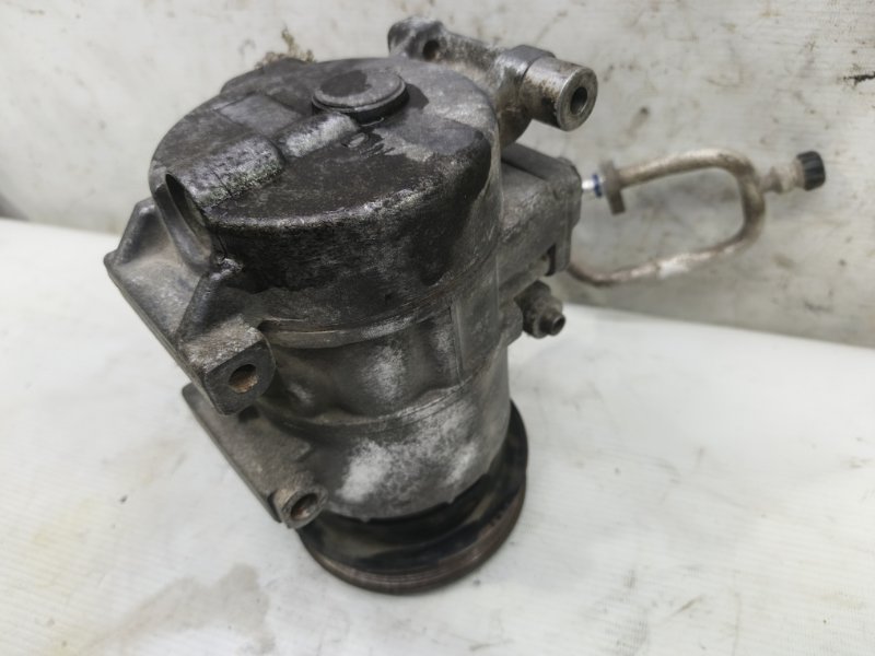 Компрессор кондиционера Kia Cerato 2010 TD