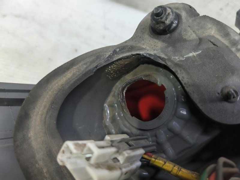 Фонарь Kia Cerato 2010 TD