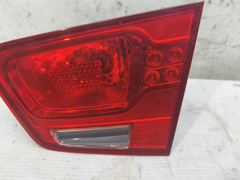 Фонарь Kia Cerato 2010 TD