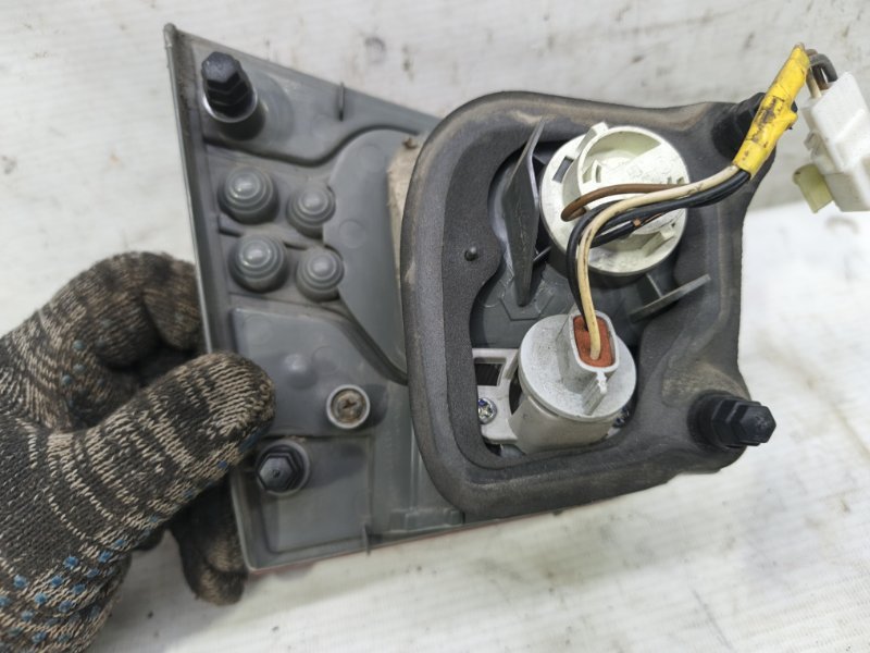 Фонарь Kia Cerato 2010 TD