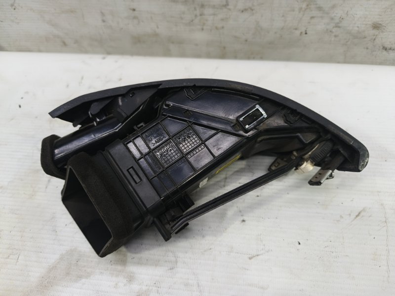 Дефлектор воздушный Kia Cerato 2010 TD