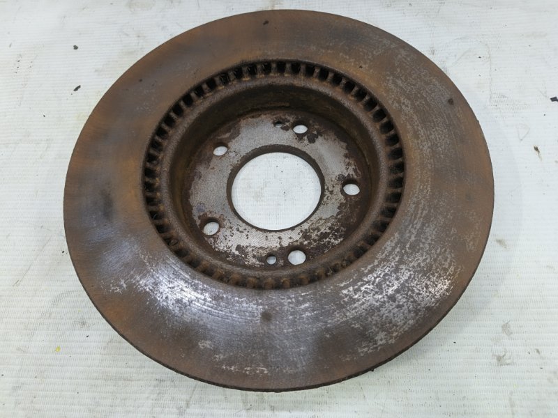 Тормозной диск Kia Cerato 2010 TD