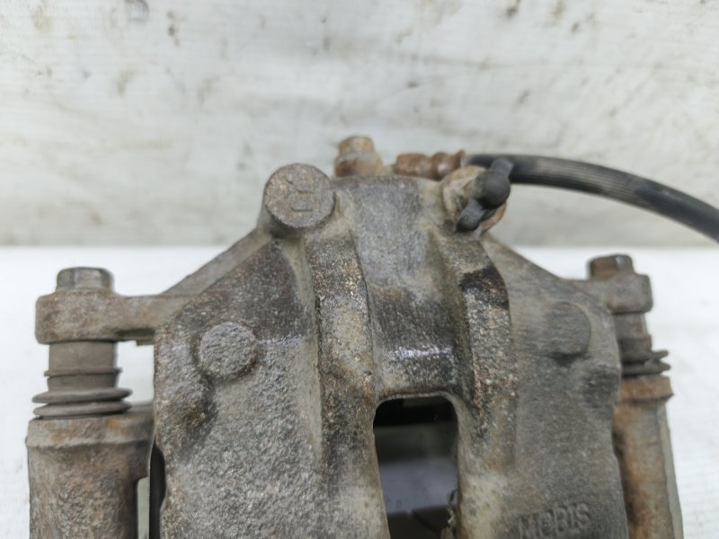 Суппорт Kia Cerato 2010 TD