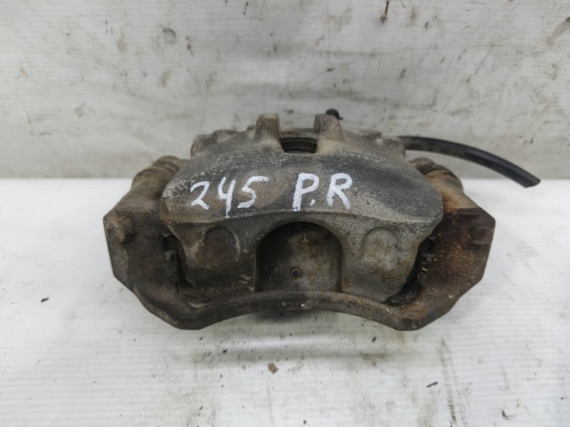 Суппорт Kia Cerato 2010 TD