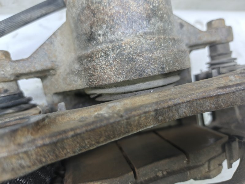 Суппорт Kia Cerato 2010 TD