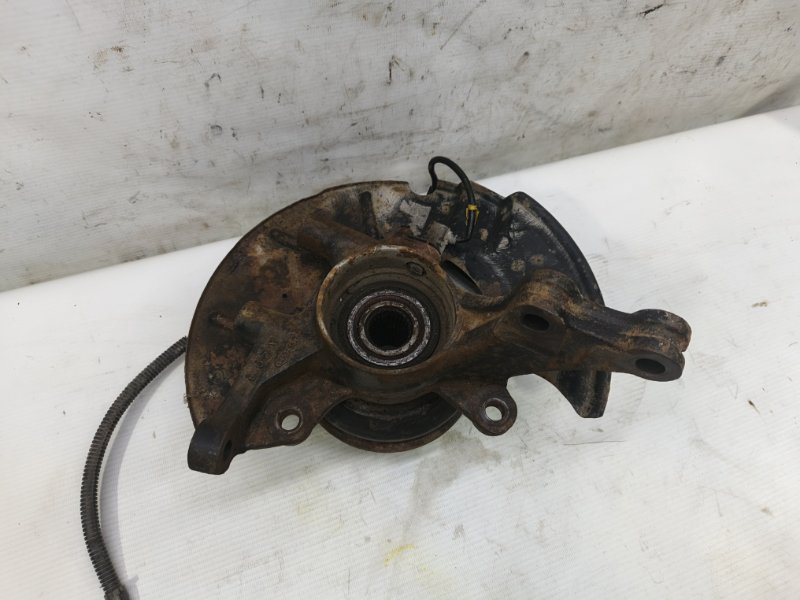 Кулак поворотный Kia Cerato 2010 TD