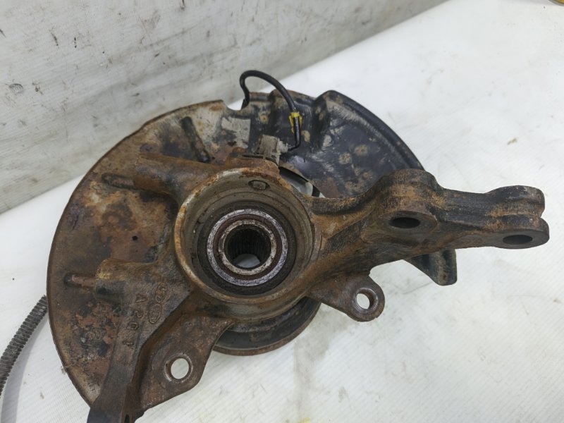 Кулак поворотный Kia Cerato 2010 TD