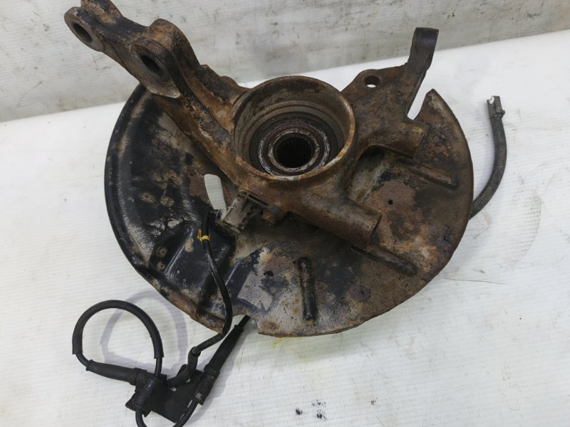 Кулак поворотный Kia Cerato 2010 TD