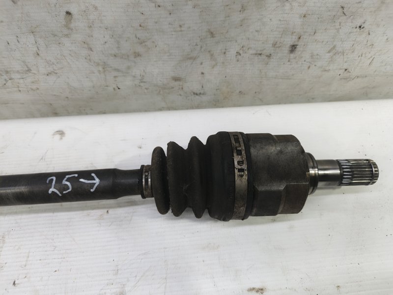 Привод Kia Cerato 2010 TD