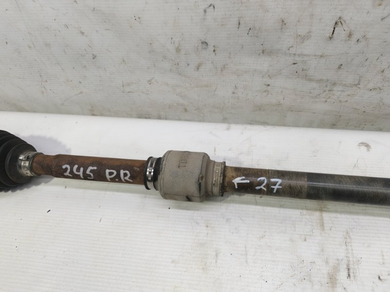 Привод Kia Cerato 2010 TD