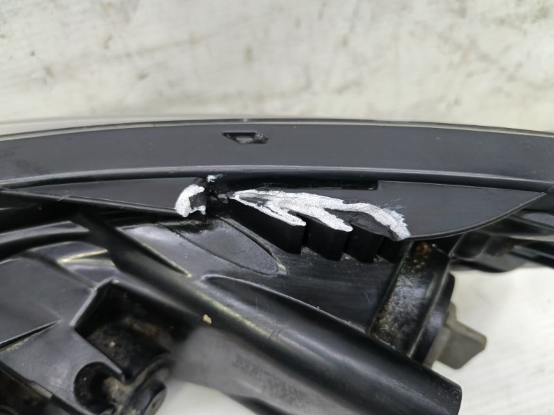 Фара Kia Cerato 2010 TD