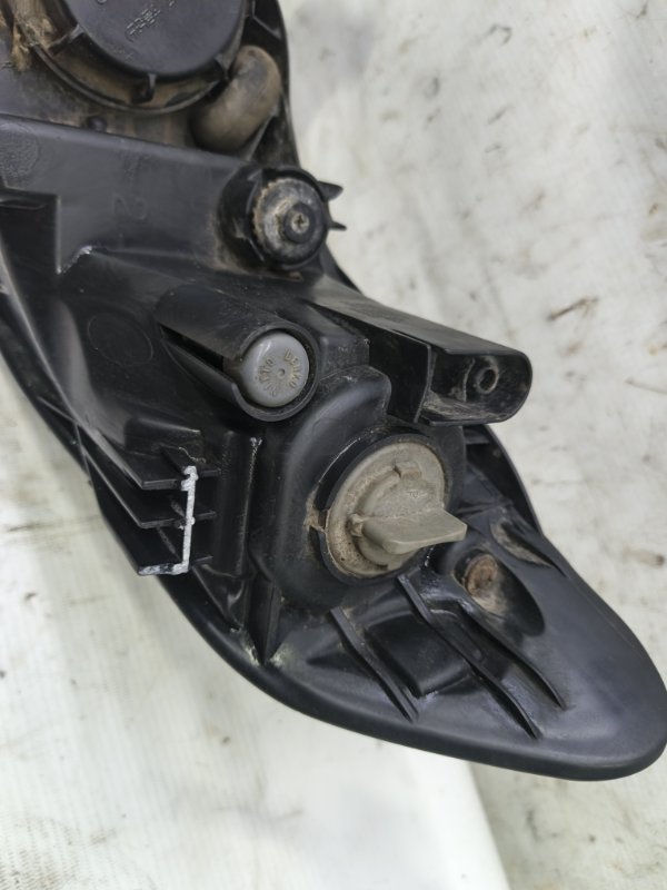 Фара Kia Cerato 2010 TD