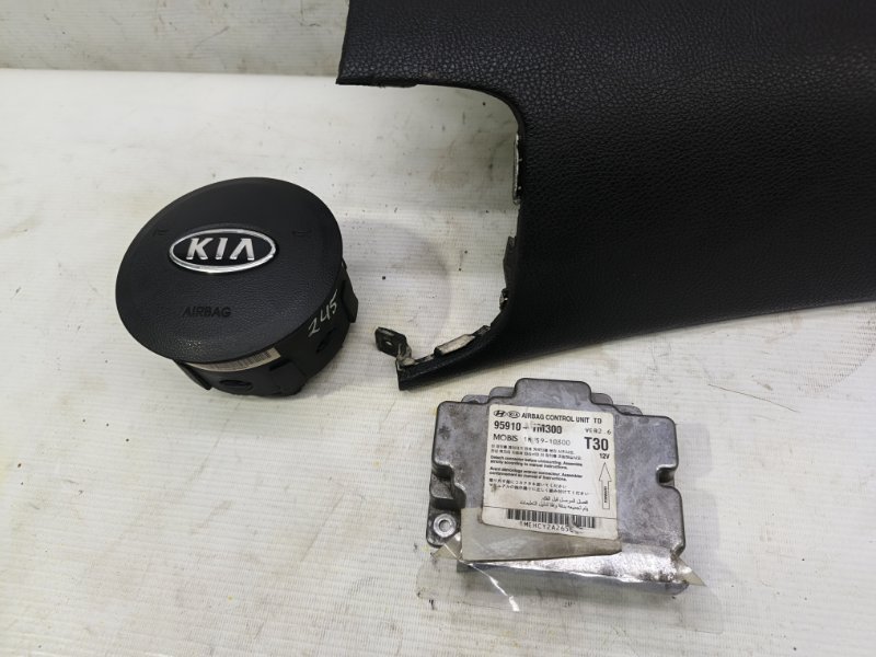 Безопасность в сборе Kia Cerato 2010 TD