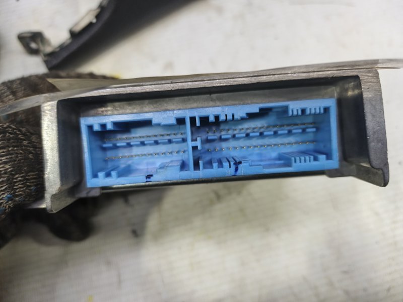 Безопасность в сборе Kia Cerato 2010 TD