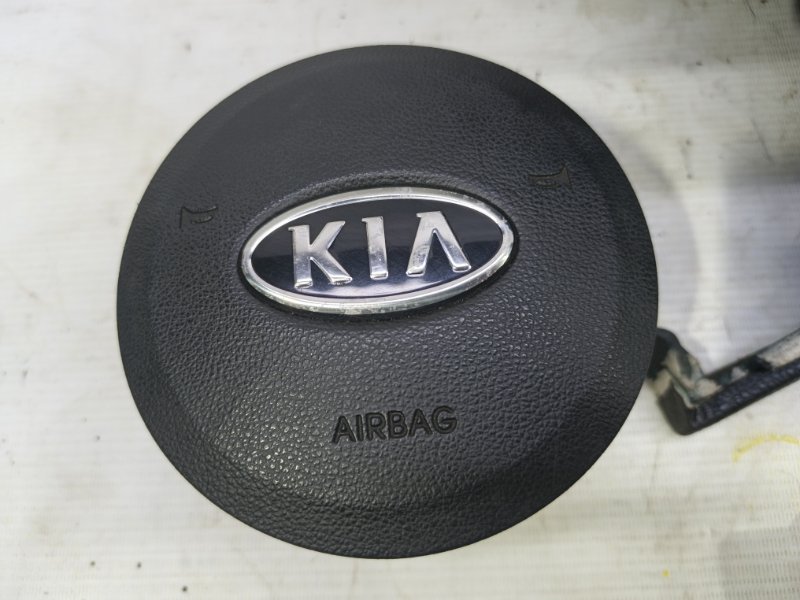 Безопасность в сборе Kia Cerato 2010 TD