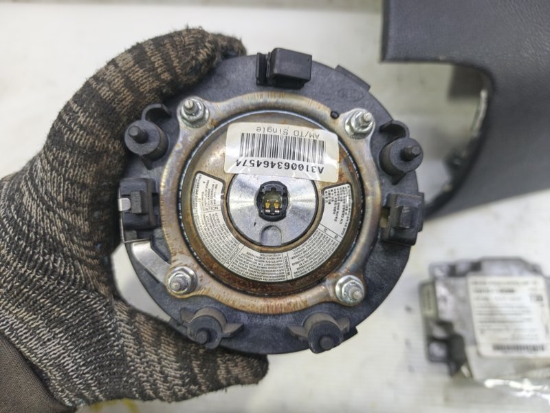 Безопасность в сборе Kia Cerato 2010 TD