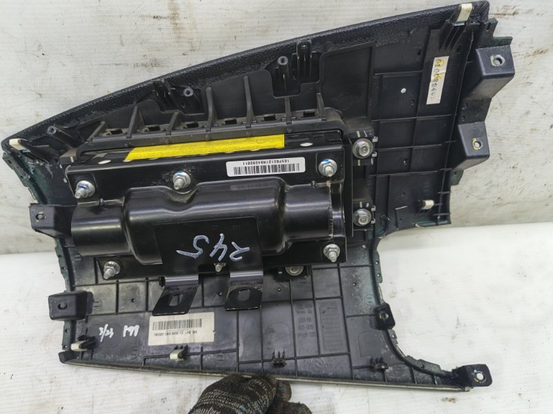 Безопасность в сборе Kia Cerato 2010 TD