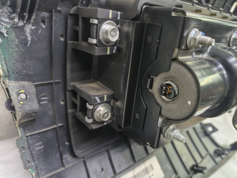 Безопасность в сборе Kia Cerato 2010 TD