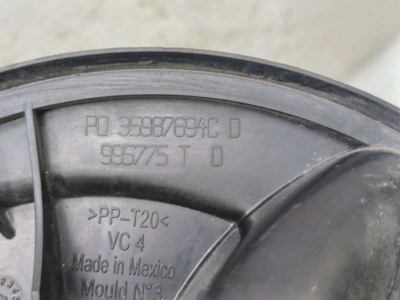 Моторчик печки Volkswagen Jetta 2008