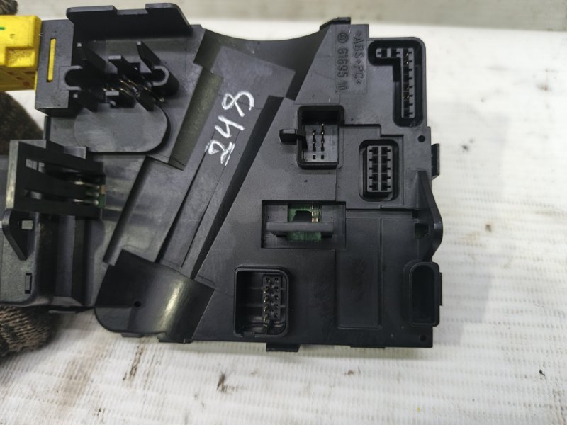 Блок электронный Volkswagen Jetta 2008