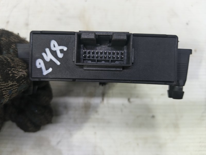 Блок электронный Volkswagen Jetta 2008