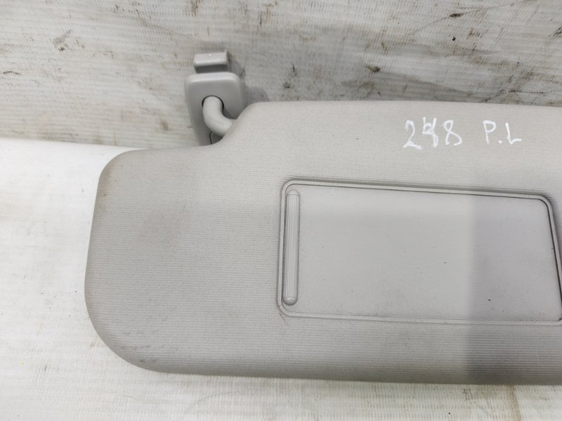 Козырек солнцезащитный Volkswagen Jetta 2008