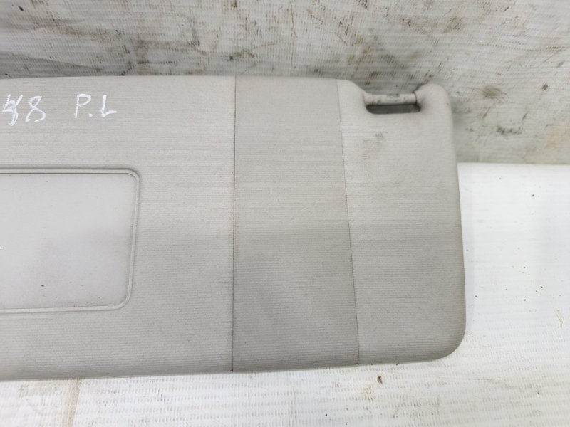 Козырек солнцезащитный Volkswagen Jetta 2008