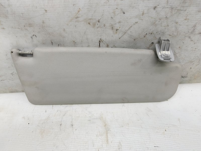 Козырек солнцезащитный Volkswagen Jetta 2008