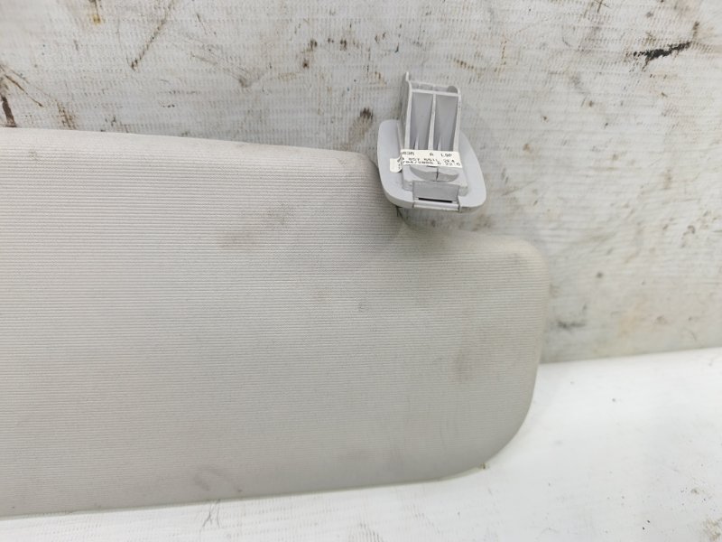 Козырек солнцезащитный Volkswagen Jetta 2008