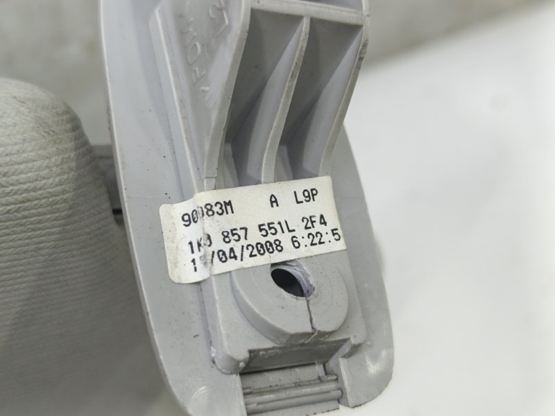 Козырек солнцезащитный Volkswagen Jetta 2008