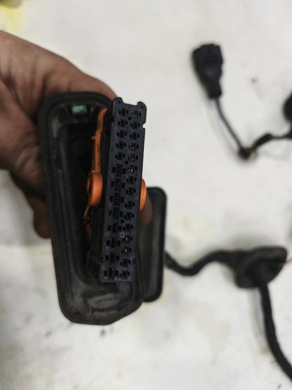 Проводка (коса) дверная Volkswagen Jetta 2008