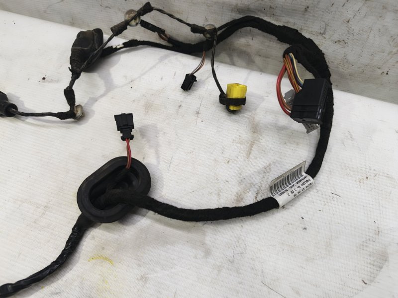 Проводка (коса) дверная Volkswagen Jetta 2008