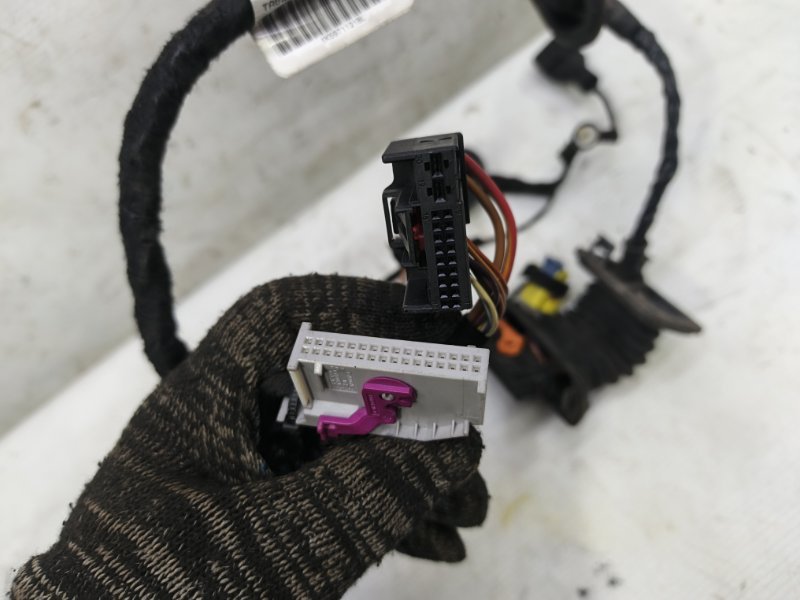 Проводка (коса) дверная Volkswagen Jetta 2008