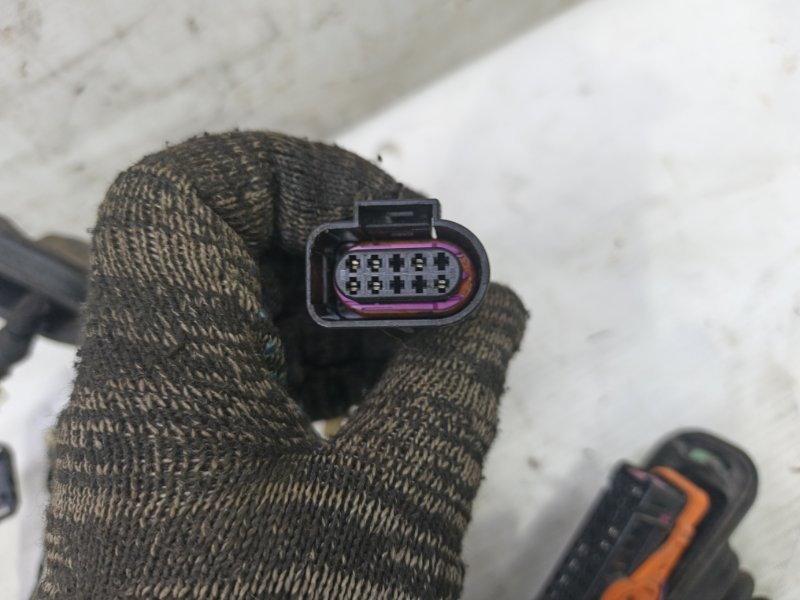 Проводка (коса) дверная Volkswagen Jetta 2008