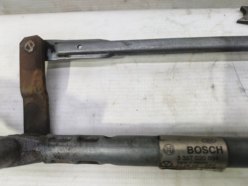 Трапеция дворников Volkswagen Jetta 2008