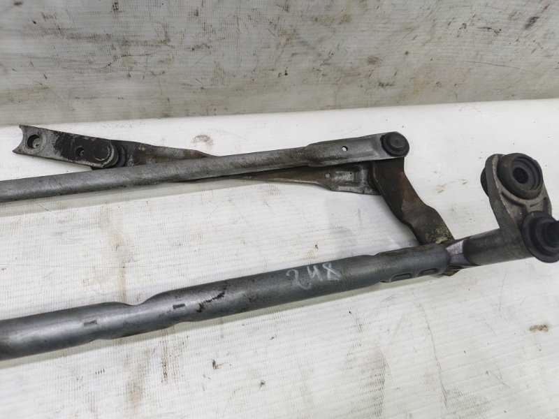 Трапеция дворников Volkswagen Jetta 2008