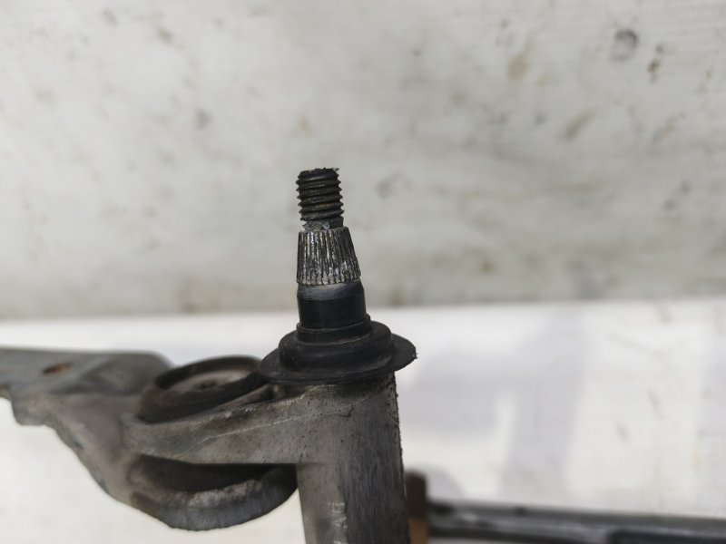 Трапеция дворников Volkswagen Jetta 2008