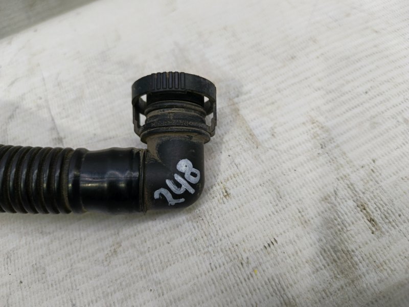 Трубка картерных газов Volkswagen Jetta 2008