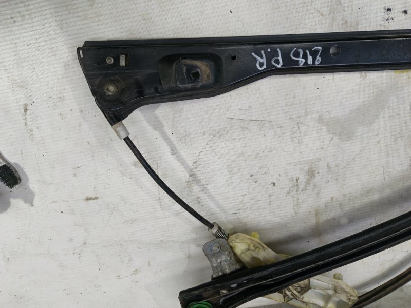 Стеклоподъемник Volkswagen Jetta 2008