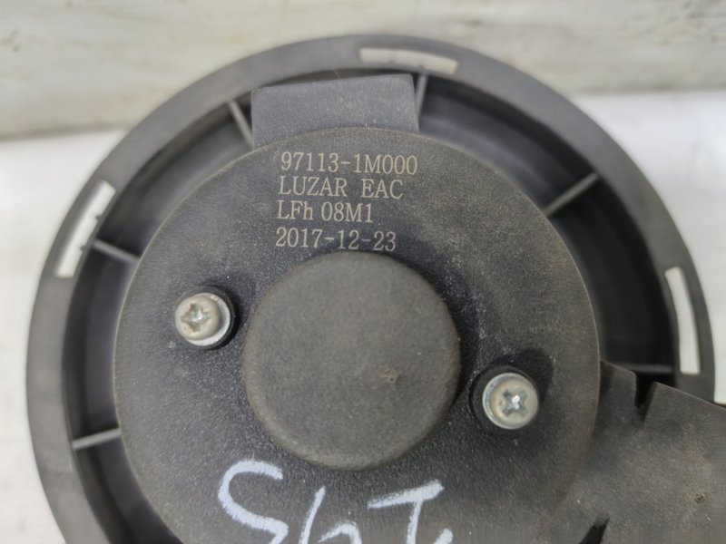 Моторчик печки Kia Cerato 2010 TD