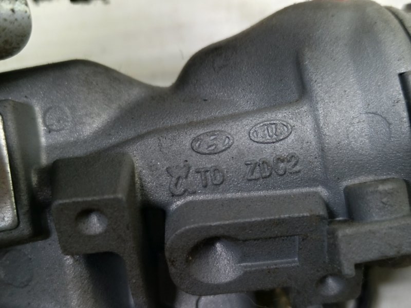 Замок зажигания Kia Cerato 2010 TD