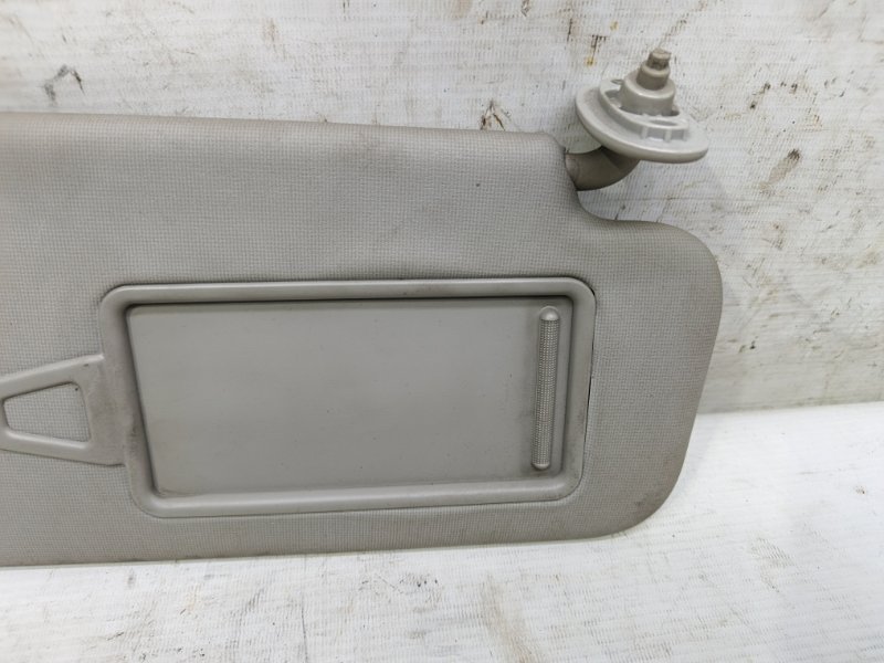 Козырек солнцезащитный Kia Cerato 2010 TD