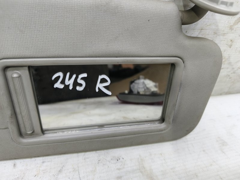 Козырек солнцезащитный Kia Cerato 2010 TD