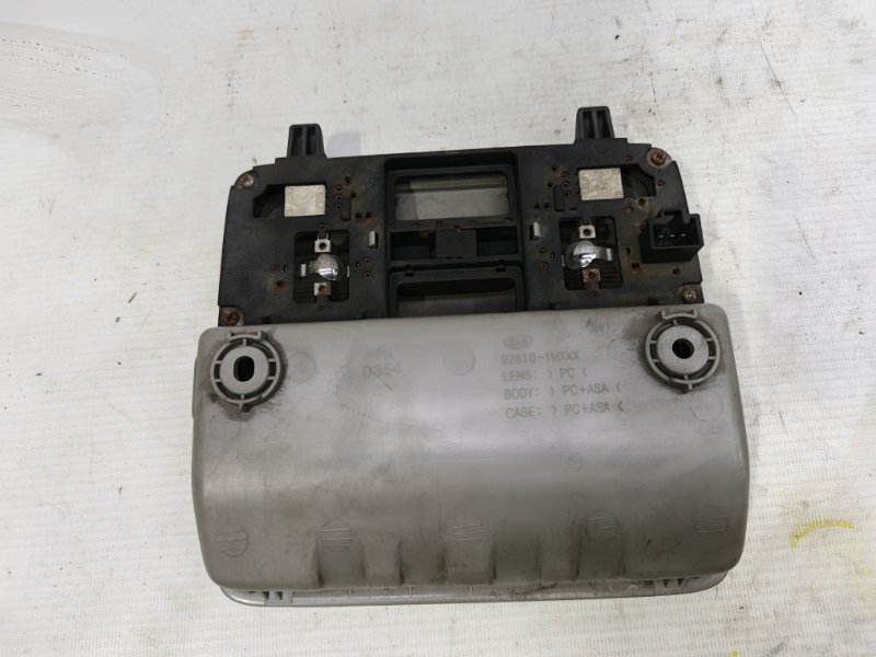 Плафон салонный Kia Cerato 2010 TD