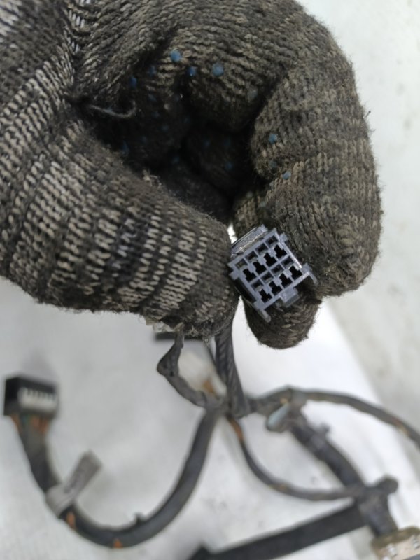 Проводка двери Kia Cerato 2010 TD